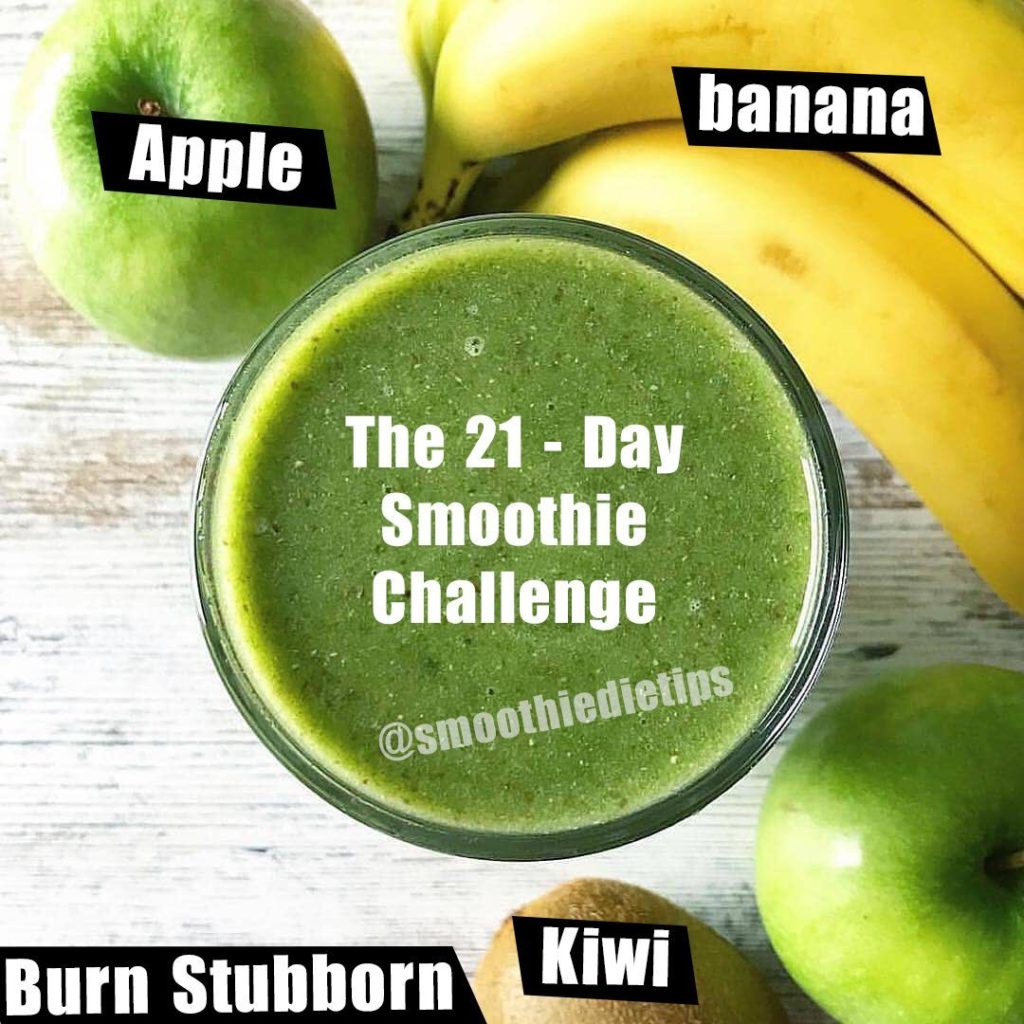 Banana smoothie recipes for a slim look The 21-Day Vegan Smoothie Diet ...