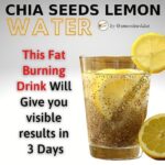 Lemon-Infused Chia Water: A Refreshing Superfood Drink