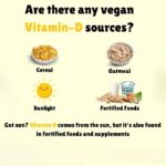 Explore Vegan Vitamin-D Sources