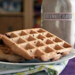 Early Morning Cravings: GlutenFree Buckwheat waffles