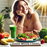 Good mood foods!