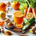 The Ultimate Skin-Boosting and Weight Loss Juice